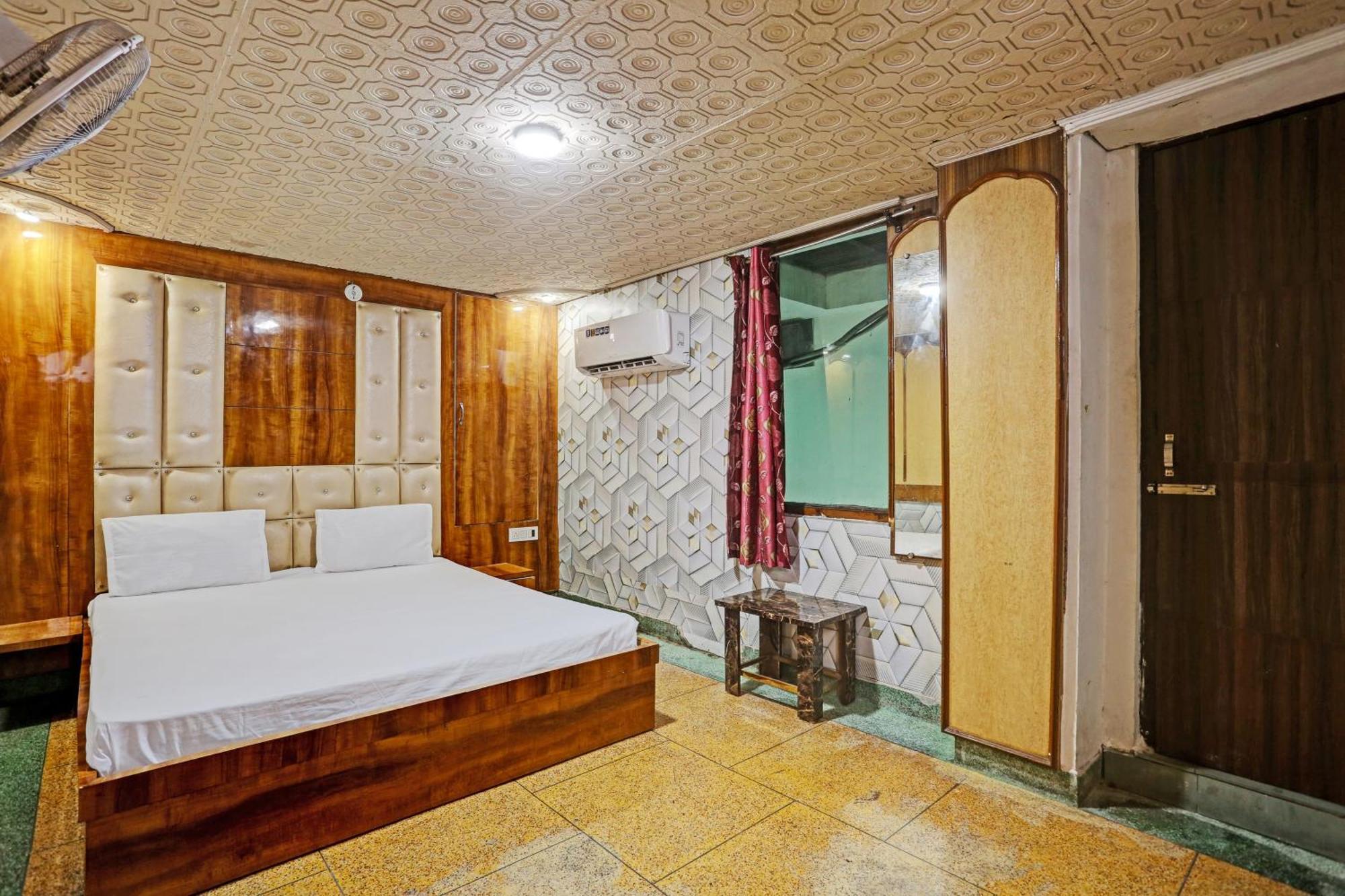 Hotel O Saffron Night Stay Amritsar Buitenkant foto
