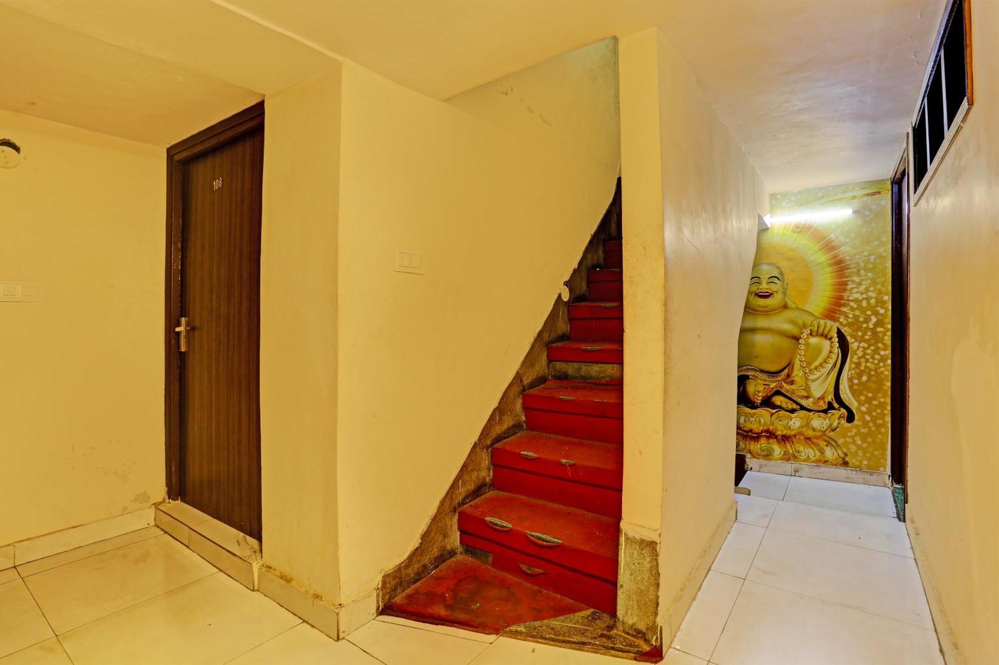 Hotel O Saffron Night Stay Amritsar Buitenkant foto